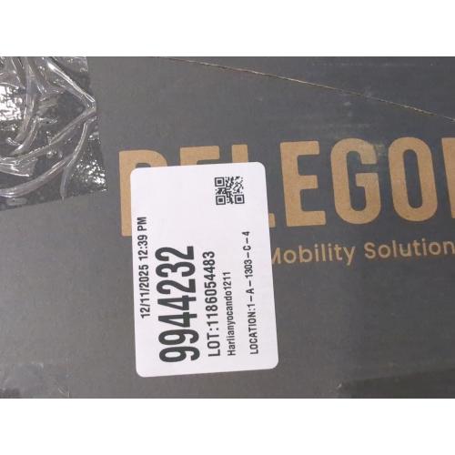 Shower Chair U-Shape Seat (450lb) Heavy Duty - Padded Armrests and Back, Shower Chairs for Elderly and Disabled, Handicap, Shower Chair for Inside Shower, Adjustable Height - Blue