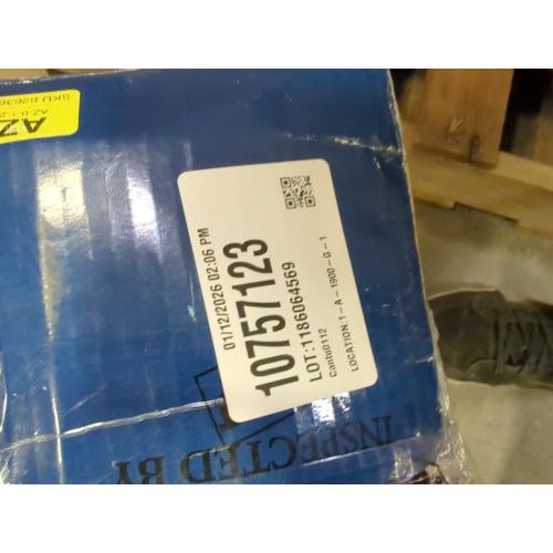 Insignia- 6-Quart Multi-Function Pressure Cooker - Stainless Steel