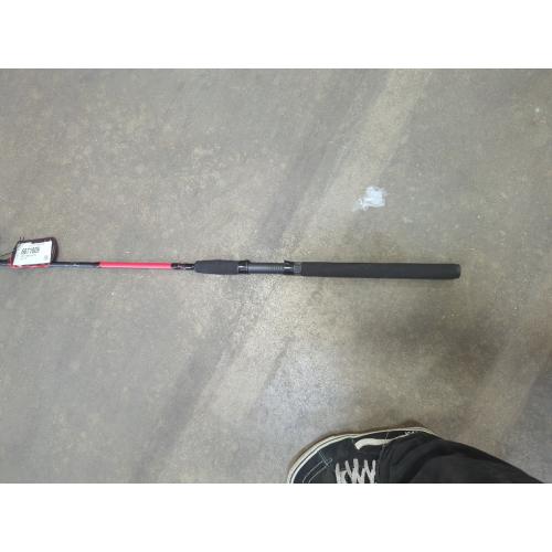 Carbon Salmon Steelhead Spinning Fishing Rod