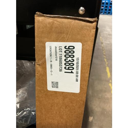 AOSKY Blackout Roller Shades Cordless Blinds for Windows, Free-Stop Shades with Valance, Thermal Insulated Fabric, UV Protection, Natural Woven Blinds for Home and Office (35.5 W x 72 H, Ivory)