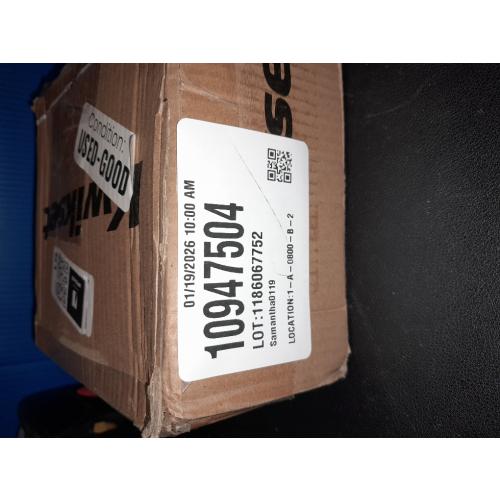 Lido Antique Brass Passage Hall/Closet Door Handle Featuring Microban Antimicrobial Technology