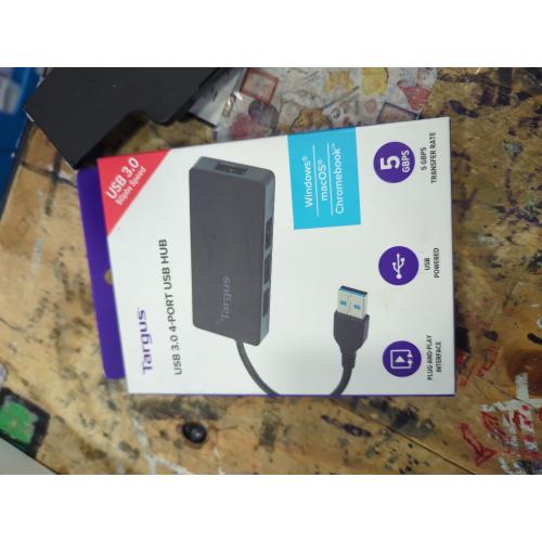 Targus 4 Port USB Hub