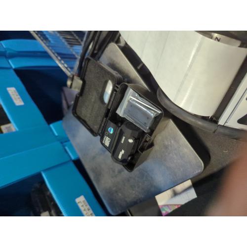 SIG SAUER Romeo5 1x20mm Tread Closed Red Dot Sight | High-Performance Durable Waterproof Fog-Proof Compact 2 MOA Red Dot Sight for SIG M400 Tread