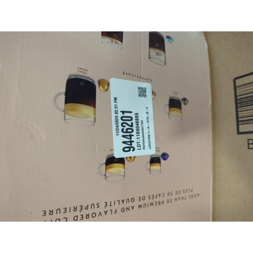 Nespresso Vertuo Pop  Coffee and Espresso Maker by De'Longhi, Candy Pink: Nespresso Machine with Pods, Automatic Shut-Off