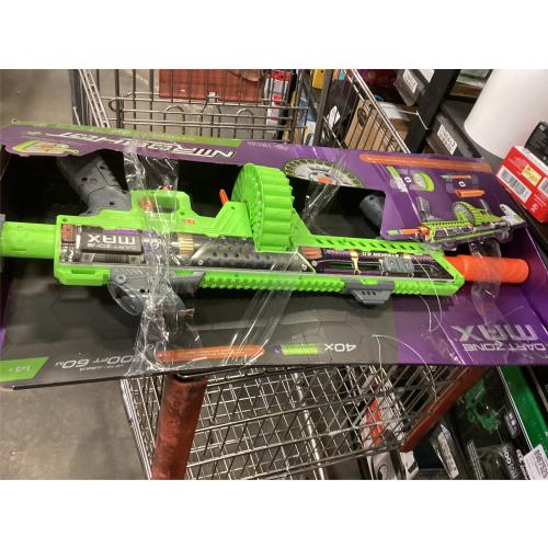 Dart Zone Covert Ops Max Stryker 2.0 Blaster