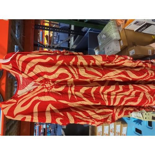 Women’s Kaftan Beach Cover Up Dress Plus Size Summer Swimsuit Loungewear Maxi Dress