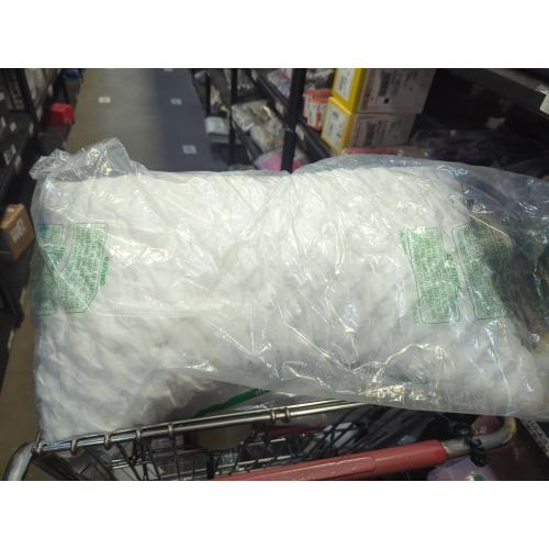 Size Large Color White Soft pillow