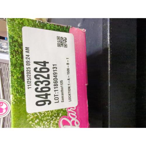 ​​​Barbie Playset with 20  Accessories, Emergency Vehi​​cle Transforms into 2  Foot Hospital with Lights and Sounds, Care Clinic​​​​​​​​