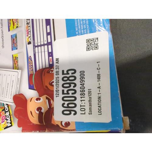 Family Feud Kids vs Adults Game: Party Board for 3  Players, Imagination Gaming Inc., Money Concepts, 30 Min Play