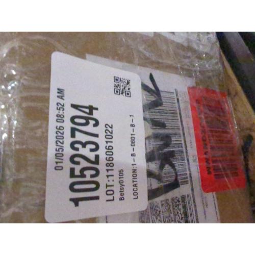 PAROD 515036 2PCS 4WD/AWD Front Wheel Hub Bearing Assembly Compatible with Cadillac Escalade, Chevy Avalanche 1500, Express, Silverado, Tahoe, Suburban, GMC Savana, Yukon, Sierra w/ABS