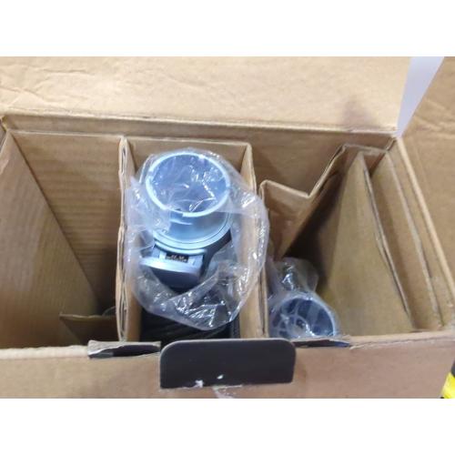 InfinitiPRO by Conair DigitalAIRE Plus Straightener and Bag Multipurpose Hair Styling Tools - 1-1.25