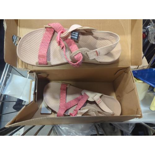 Size 8 Color Brown Chaco Women's Lowdown Sandal