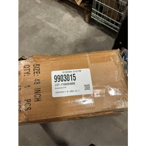 KENSONE 40/48 Foldable Mini Trampoline, Indoor Trampoline for Kids, Adults Indoor/Garden Workout, Fitness Rebounder with Adjustable Foam Handle, Max Load 330/450 lbs