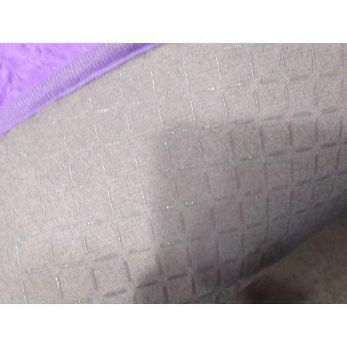 Purple Round Rugs for Bedroom - Machine Washable, Medium Circle Area Rugs for Living Room, Soft and Fluffy Shaggy Carpet for Teen Girls and Boys, Nursery Rooms, Dorms, Home Decor Aesthetic