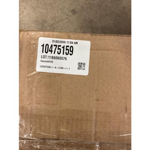 Chicco GoFit ClearTex Plus Backless Booster Car Seat - Obsidian