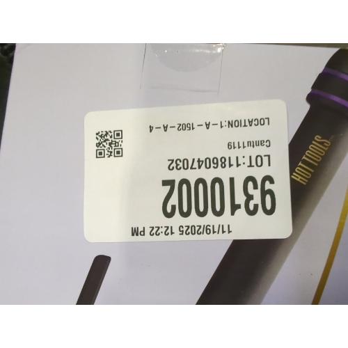 Hot Tools 1 1/2 Curling Iron for Beginners | Long-Lasting Results, Defined Curls and Easy to Use with Temperature Control for All Hair Types up to 430℉