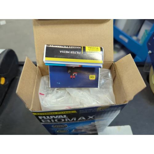 500g Fluval Biomax Biological Material Remover 500g Biological Filter Media for Aquariums