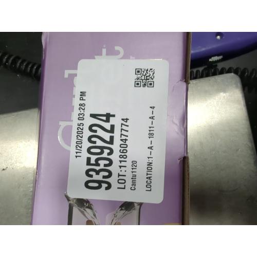 INFINITI PRO CONAIR Curl Secret Automatic Curling Iron, ¾-inch Curling Iron Barrel, Automatic Hair Curler for All Hair Types and Lengths, Dual Voltage for Worldwide Travel, Gray/Gold