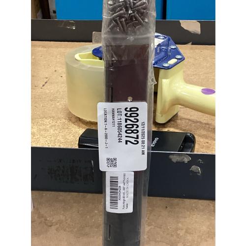 Heavy Duty Piano Hinge 48 Inch x 3 Inch Stainless Steel Continuous & Piano Hinges with Holes, 48 Continuous Hinges for Cabinet, Door, DIY Wood Boxes, 0.060 Leaf Thickness, 3 Open Width