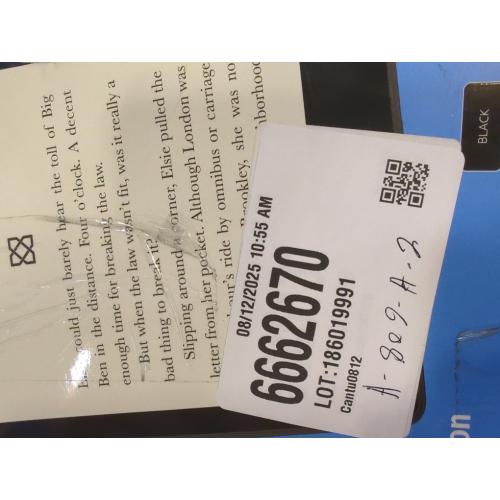 Amazon Kindle Paperwhite