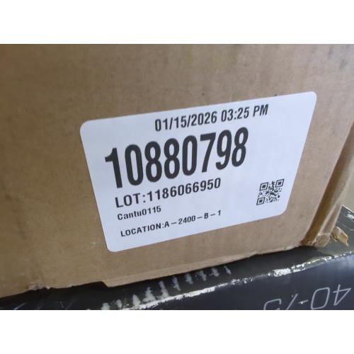 Insignia  - TV Stand for Most Flat-Panel TVs up to 65 - Black