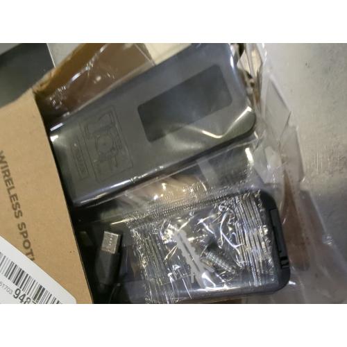 Rechargeable Battery LED Spotlight Indoor: Wireless Mini Art Accent Spot Lights with Timer Remote - Small Dimmable Uplight for Plants Display Painting Dartboard Artwork Portrait Closet