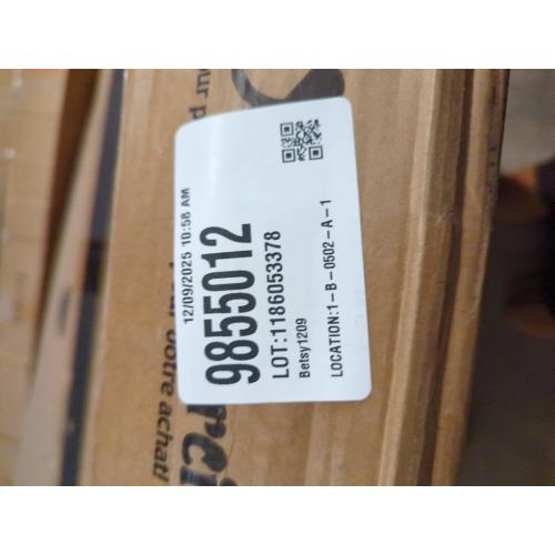 MidWest Homes for Pets Newly Enhanced Single Door iCrate Dog Crate, Includes Leak-Proof Pan, Floor Protecting Feet, Divider Panel & New Patented, 36 Inch