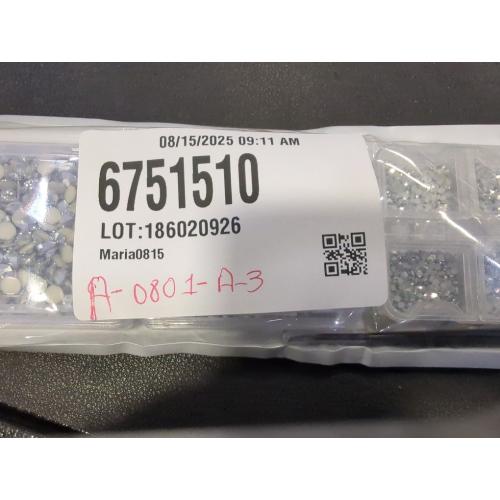 3 Boxes 5070PCS Metallic Silver Resin Flatback Rhinestones for Crafting 2mm 3mm 4mm 5mm 6mm Mine Silver Stones No-Hotfix Gems Diamonds Charms for Nails Face Eyes Makeup Tumblers Mugs DIY Crafts