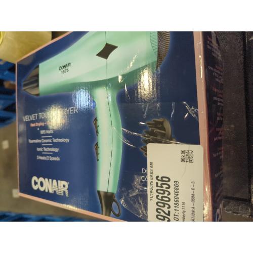 Conair Soft Touch Dryer