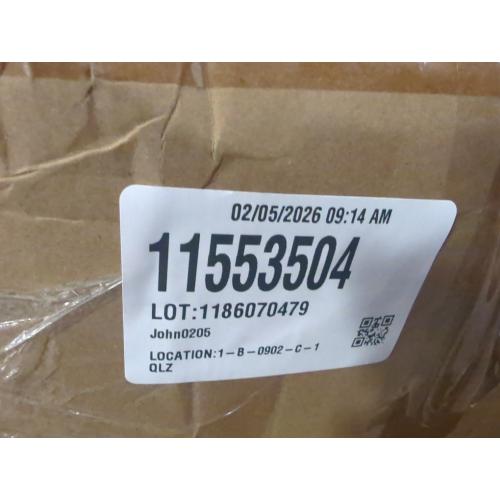 BESTVIP 700 PCS Gold Dinnerware Set for 100 Guests, Plastic Dinnerware Set for Party, Christmas, Include: 200 Plastic Plates, 100 Gold Silverware, 100 Cups, 100 Paper Napkins