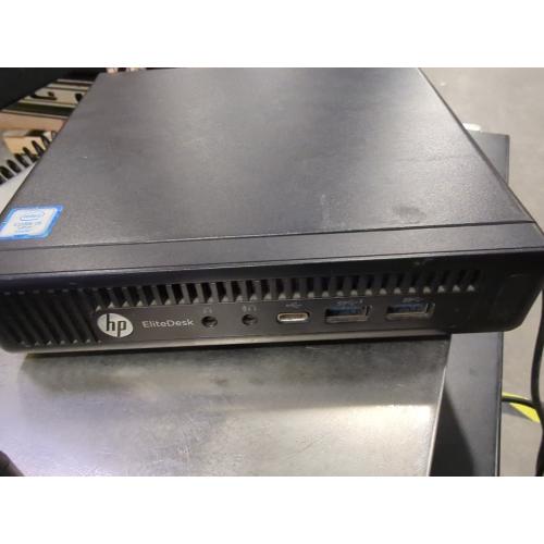 HP EliteDesk 800 G2 Desktop Mini