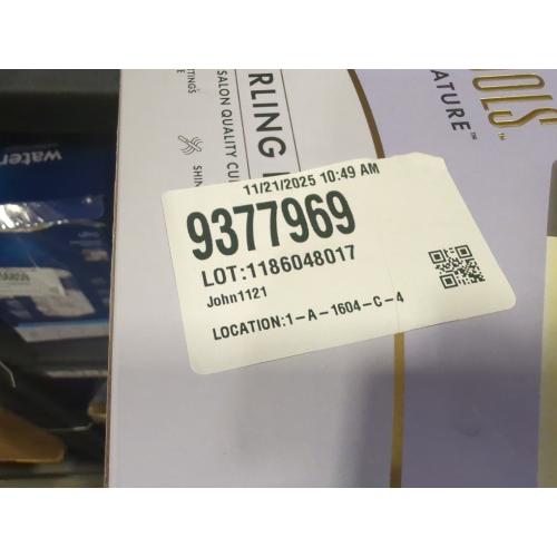 Hot Tools Signature Series 1 1/4-in. Curling Iron