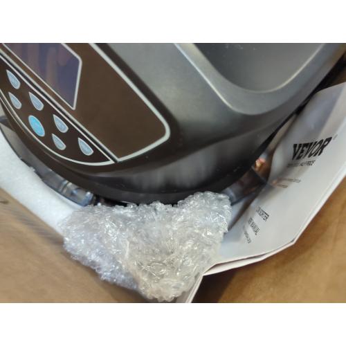 VEVOR Upgraded Coin Counter & Sorter, Coin Sorter and Wrapper Machine with Intuitive Display, Change Counter for USD Coins 1￠ 5￠ 10￠ 25￠ $1, Sorts up to 300 Coins/Min, with 5 Coin Tubes and 5 Trays