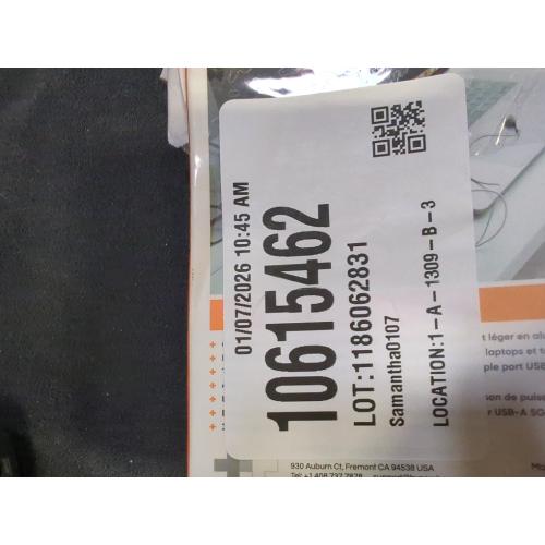 HyperDrive SOLO USB-C Hub (7-in-1, for Laptops) - Space Gray