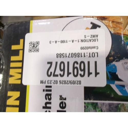 Chainsaw Sharpener for 12''-22'' Chain Saws Universal Chain Saw Sharpener Tool, Portable Chainsaw Chain Sharpener, Chainsaw Blade Sharpener Kit Quick Sharpening and Easy to Use