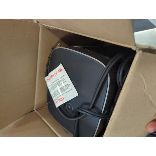 Dreo Space Heater, 1500W Portable Electric Heaters for Indoor Use, PTC Ceramic Heater for Office with Remote, Thermostat, 70°Oscillation, 12H Timer, 5 Modes, Safe Quiet Room Heater for Bedroom