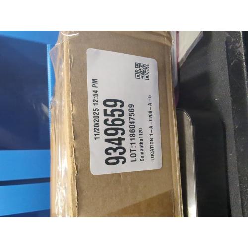 Magnetic Shelf for Fridge, Large Container Magnetic Spice Rack for Refrigerator, Fruit Potato and Onion Storage Bins, Magnetic Basket with Wood Lid, Kitchen Counter, Cabinet