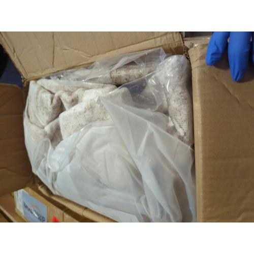 Art&Tuft Washable Rugs 8x10, Anti-Slip Backing Abstract 8x10 Rug, Stain Resistant Rugs for Living Room, Foldable Machine Washable Area Rug (TPR53-Beige, 8'x10')