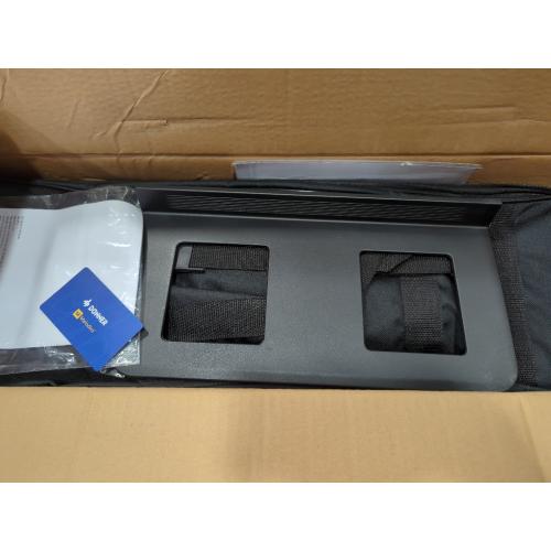 Donner DP-10 Portable Piano Keyboard 88 Keys for Beginner, Bluetooth Foldable Piano Keyboard with 128 Rhythms&Tones, Chord, Record, Drum Kit, Folding Digital Piano Bundle with Pedal, Piano Bag, Black