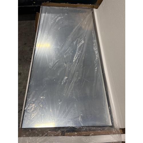 47 x  22 Adjustable Height Over The Door Mirror - Rectangular Full Length Hanging Door Mirror with Shatterproof Tempered Glass Black Metal Frame for Dormitory