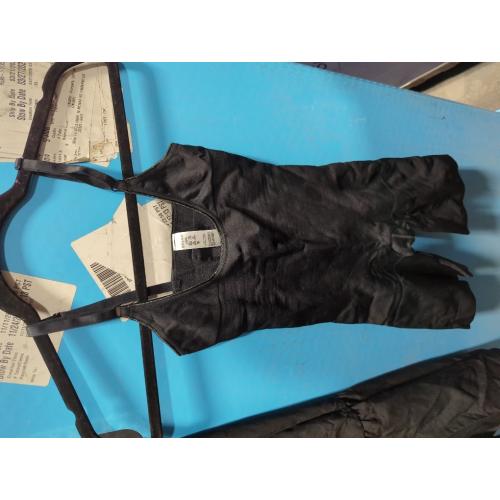 Size Large SHAPERX Shapewear for Women Tummy Control Open Bust Thigh Slimmer Body Shaper