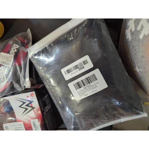 No Hooks Required Boho Farmhouse Shower Curtain Tufted Chevron Striped with Snap in Liner - 72W x 80H, Water Resistant Hotel Grade Spa Like Bathroom Curtain Set, Black