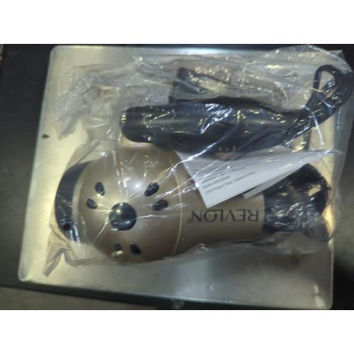 REVLON 1875W Compact Folding Handle Hair Dryer | Great for Travel