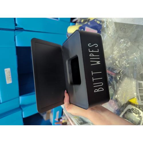Baby Wipes Dispenser 7.48 L x 4.52 W x 2.75 H (19x11.5x7cm)