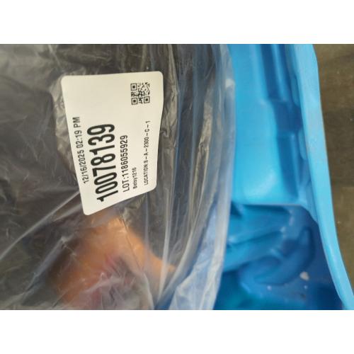 Chicco GoFit Backless Booster Car Seat Without Latch Attachment, Travel Booster Seat for Car, Portable Car Booster Seat for Children 40-110 lbs. | Shark/Black/Grey