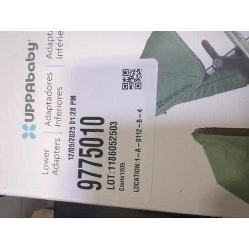 UPPAbaby  VISTA Lower Adapter