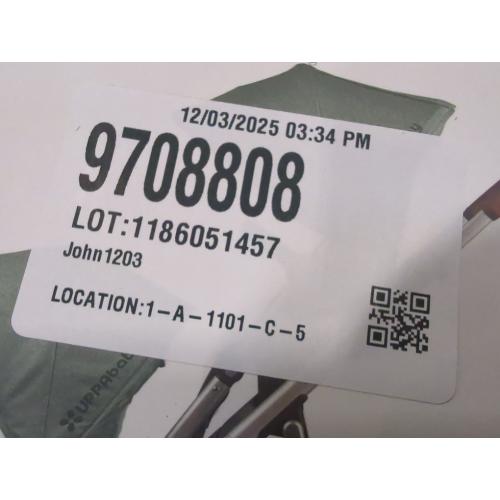 UPPAbaby VISTA Upper Adapters (for VISTA 2015-later)