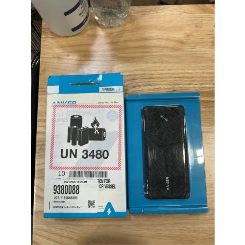 Anker PowerCore III Sense (20W) 10000mAh