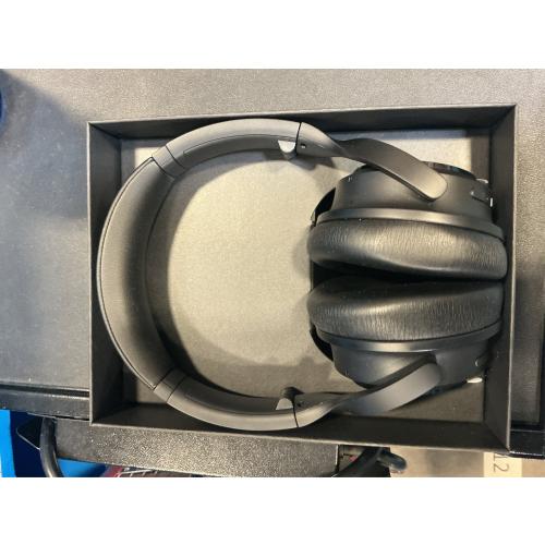 Wyze Headphones Noise Cancelling, Wireless Over Ear Bluetooth Headphones with Mic, Alexa Built-in, HiFi Sound, Transparency Mode for Travel Home Office, Custom EQ via Wyze App