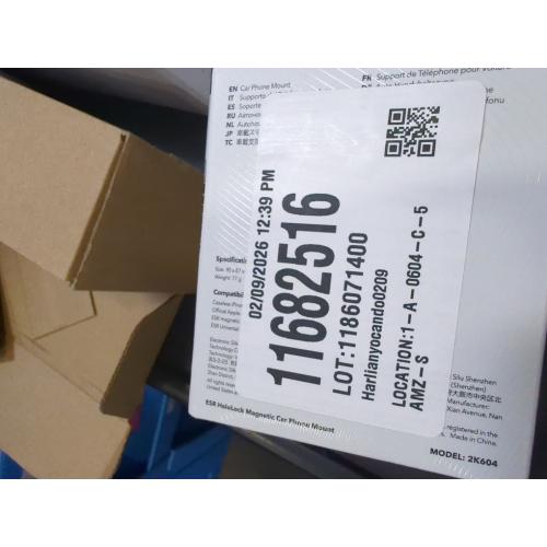 ESR for MagSafe Car Mount, Magnetic Car Phone Holder Mount, Air Vent/Dashboard Magnetic Phone Mount for iPhone 17/16/15/14/13/12, Galaxy S25, Pixel 10, Strong Magnets, Charging Not Supported